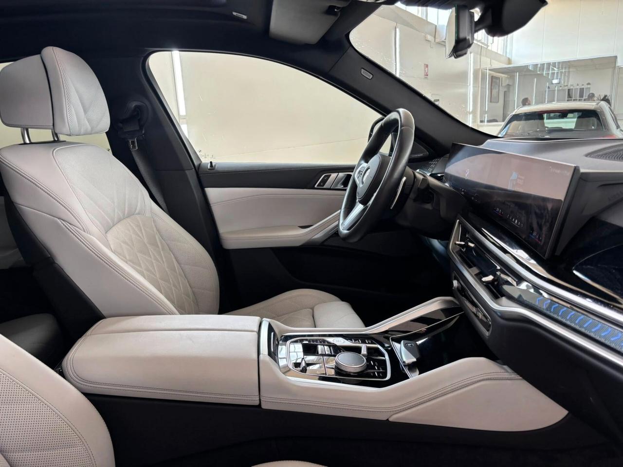 Bmw X6 M xDrive40d 48V Msport