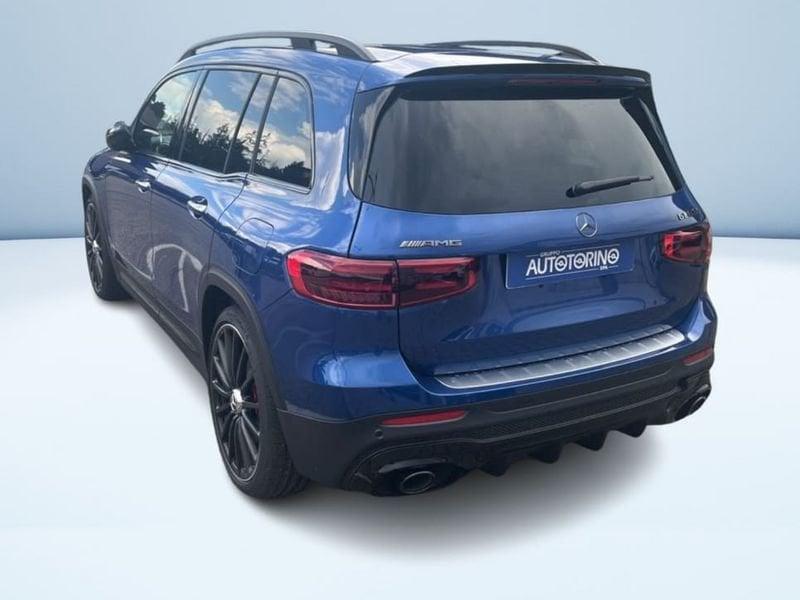 Mercedes-Benz Classe GLB GLB 35 4MATIC AMG Line Premium Plus