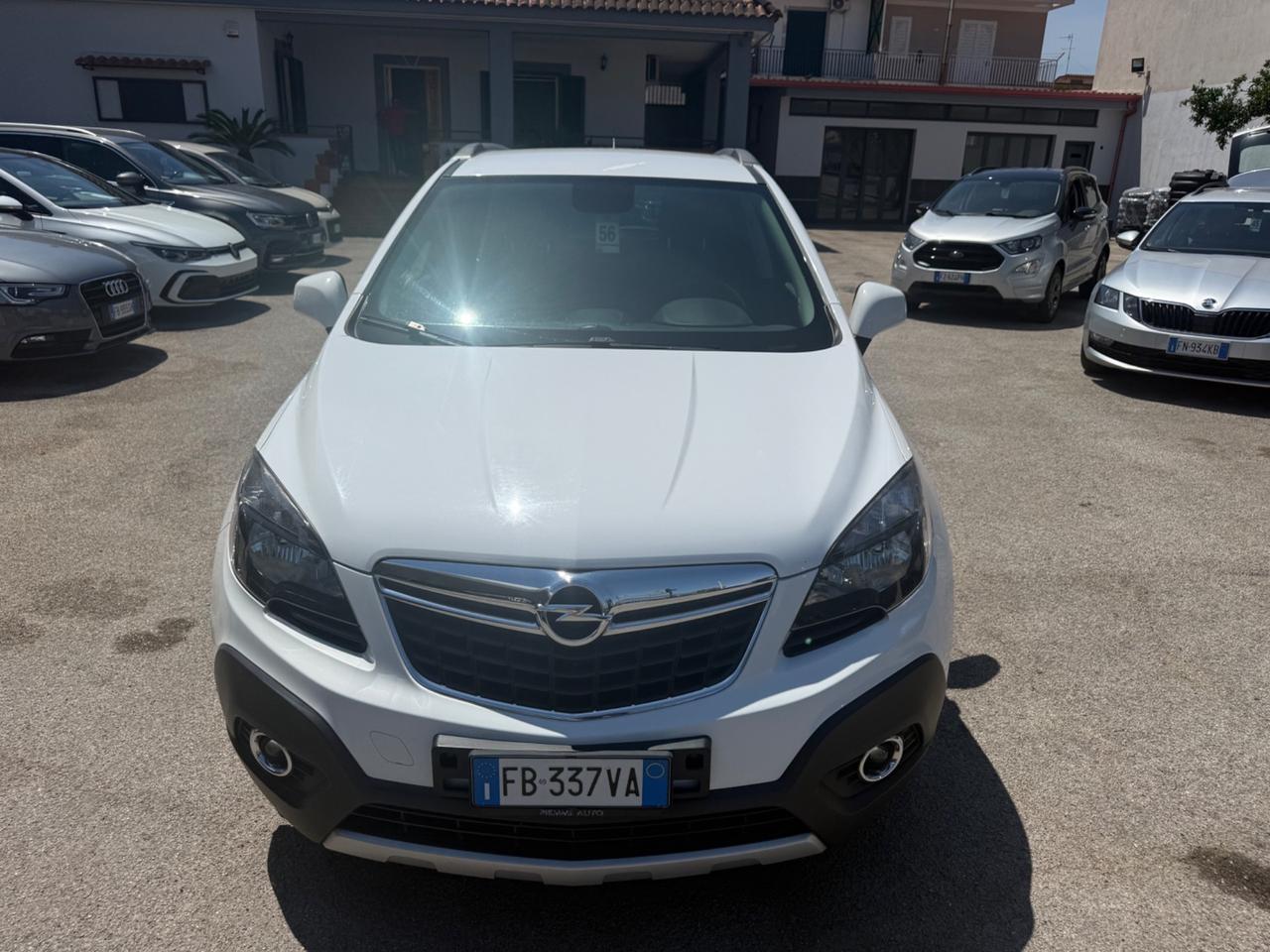 Opel Mokka 1.4 Turbo GPL Tech 140CV 4x2 Cosmo