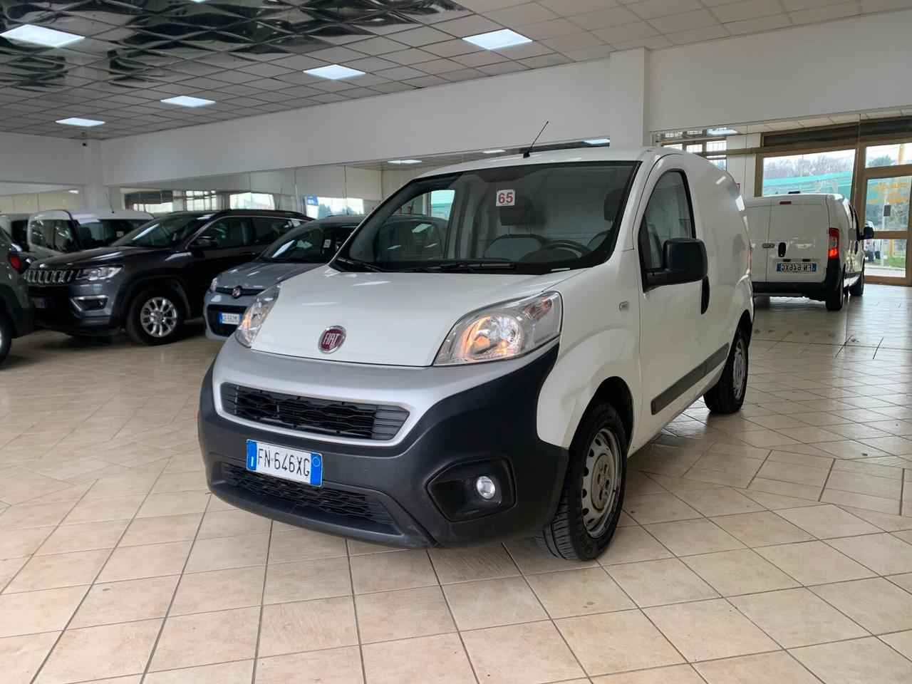 Fiat Fiorino 1.4 8V Natural Power *ATTREZZATO*
