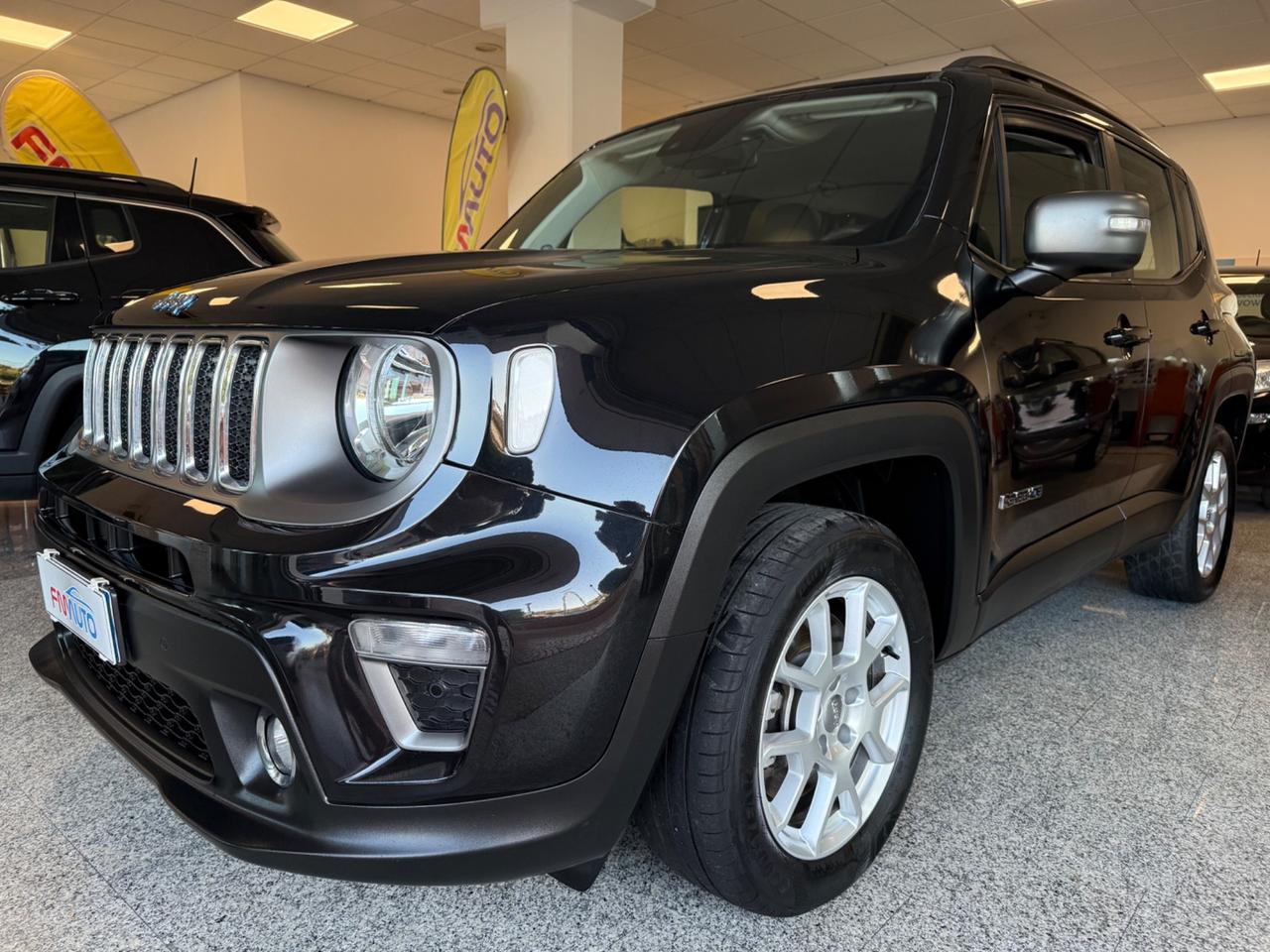 Jeep Renegade 1.3 T4 190CV PHEV 4xe AT6 Limited