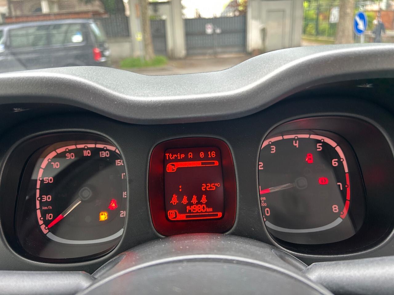 Fiat Panda 1.0S&S Hybrid City Life