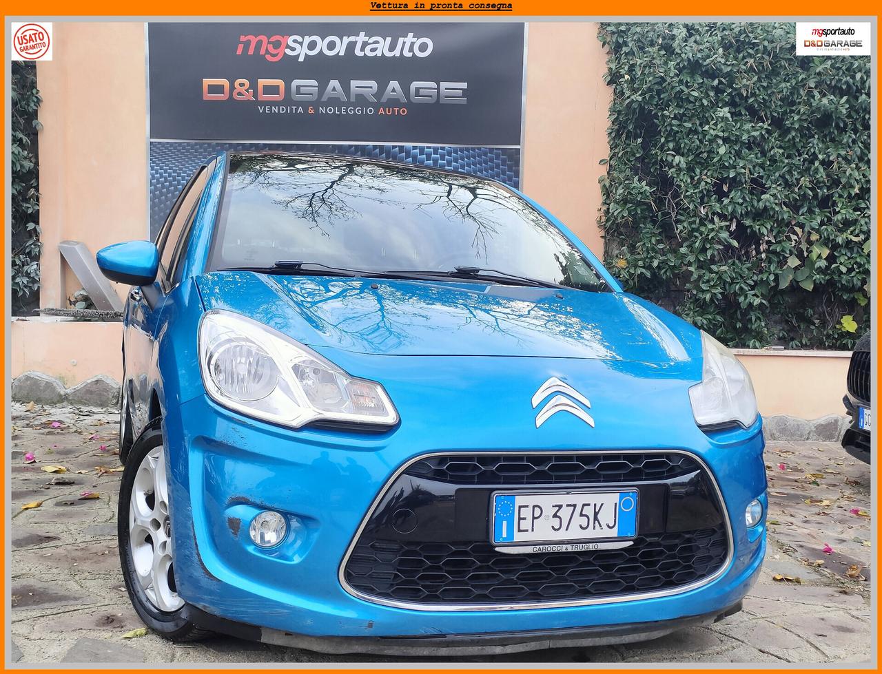 Citroen C3 1.4 HDi 70 Exclusive