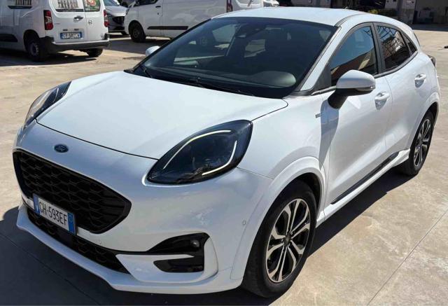 FORD Puma 1.0 EcoBoost Hybrid 125 CV S&S aut. ST-Line