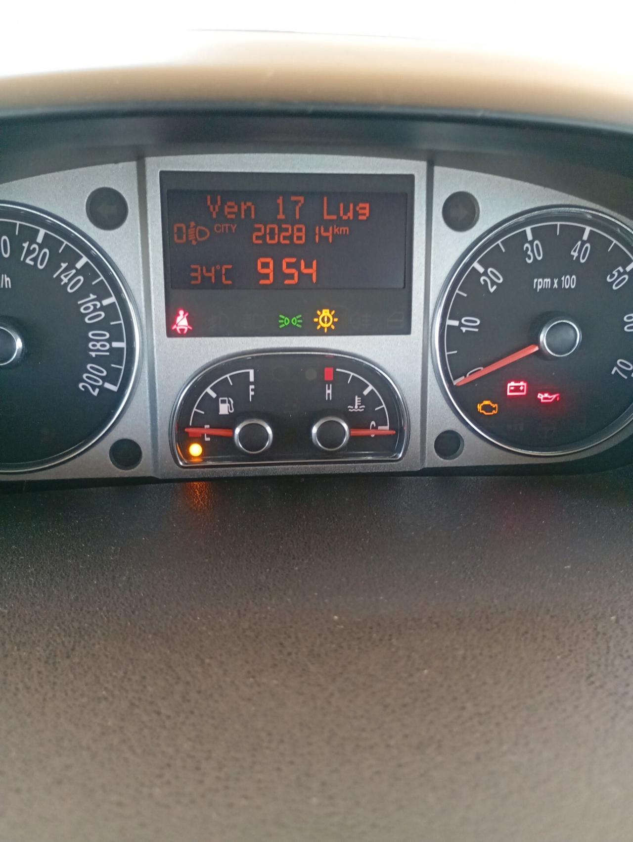 Lancia MUSA 1.3 Mjt 95 CV Gold
