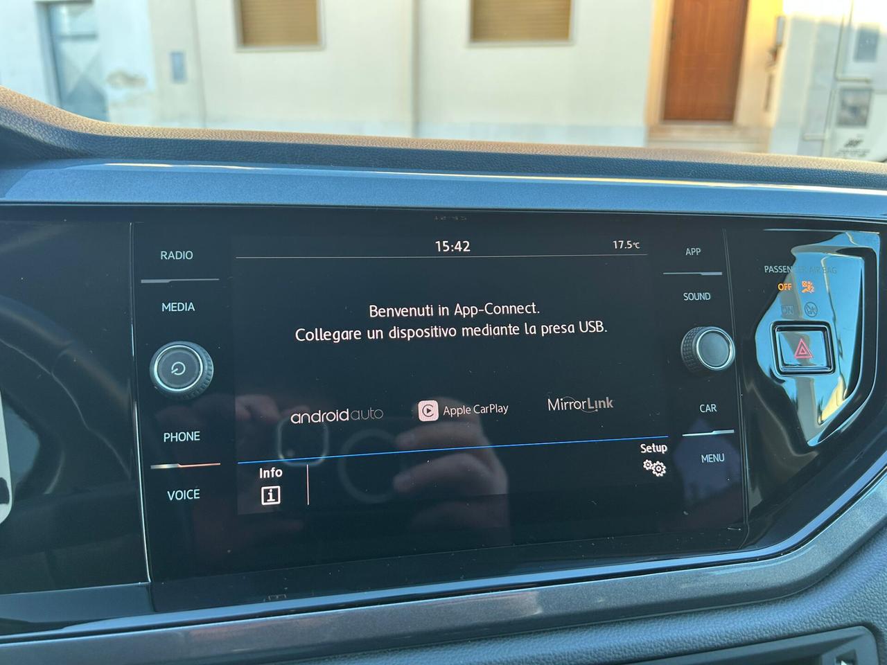 Volkswagen Polo 1.0 TSI 95Cv R-LINE COCKPIT-2018