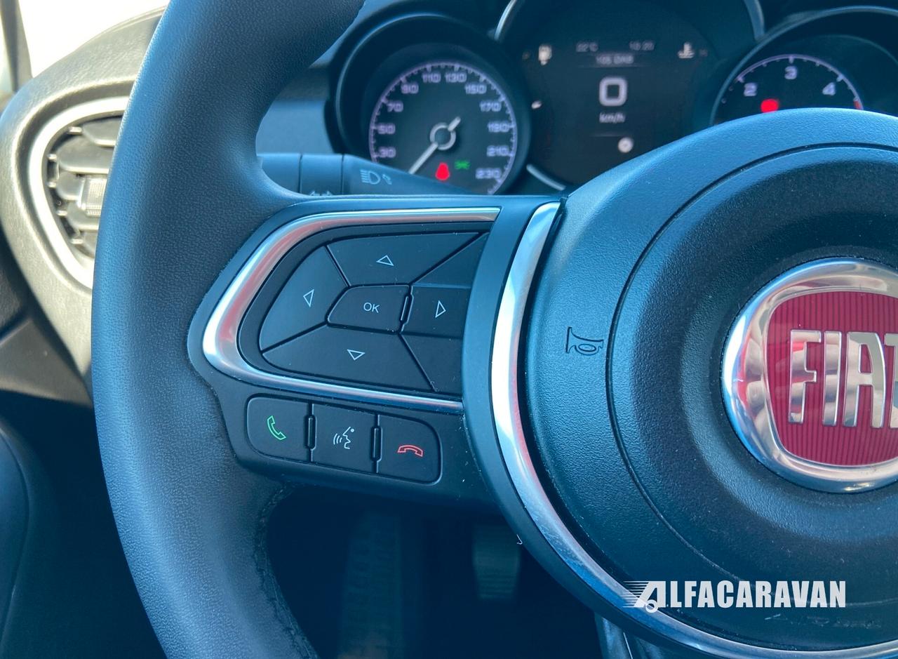 Fiat 500X 1.3 mjet 95cv