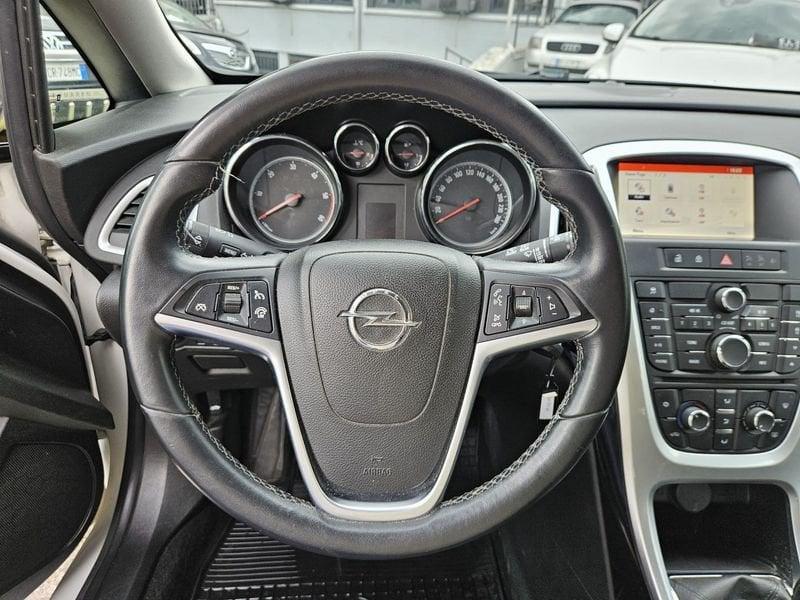 Opel Astra 1.7 CDTI Sports Tourer 130cv
