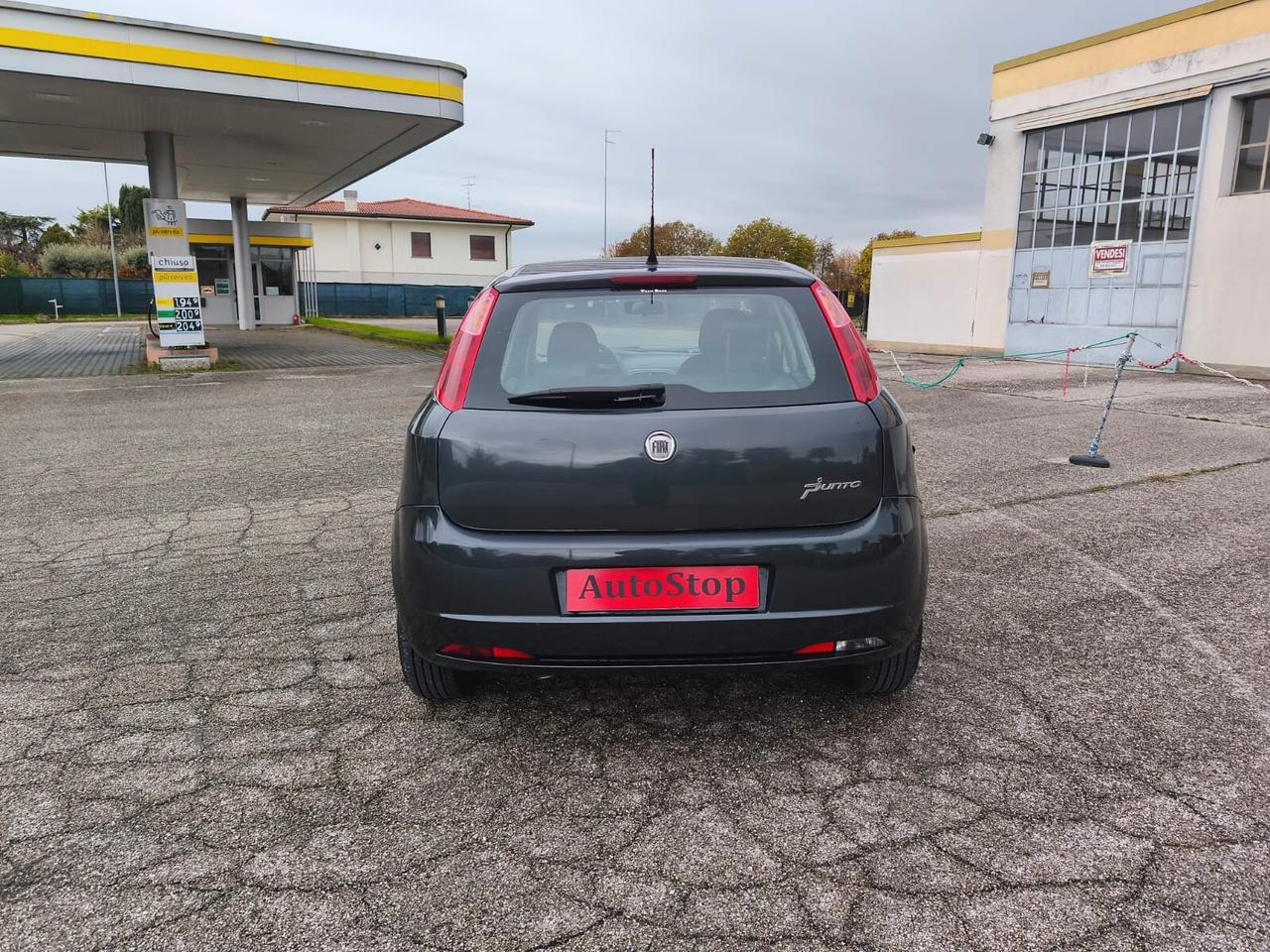 Fiat Grande Punto 1.2 5 porte Fun Accetto Permute