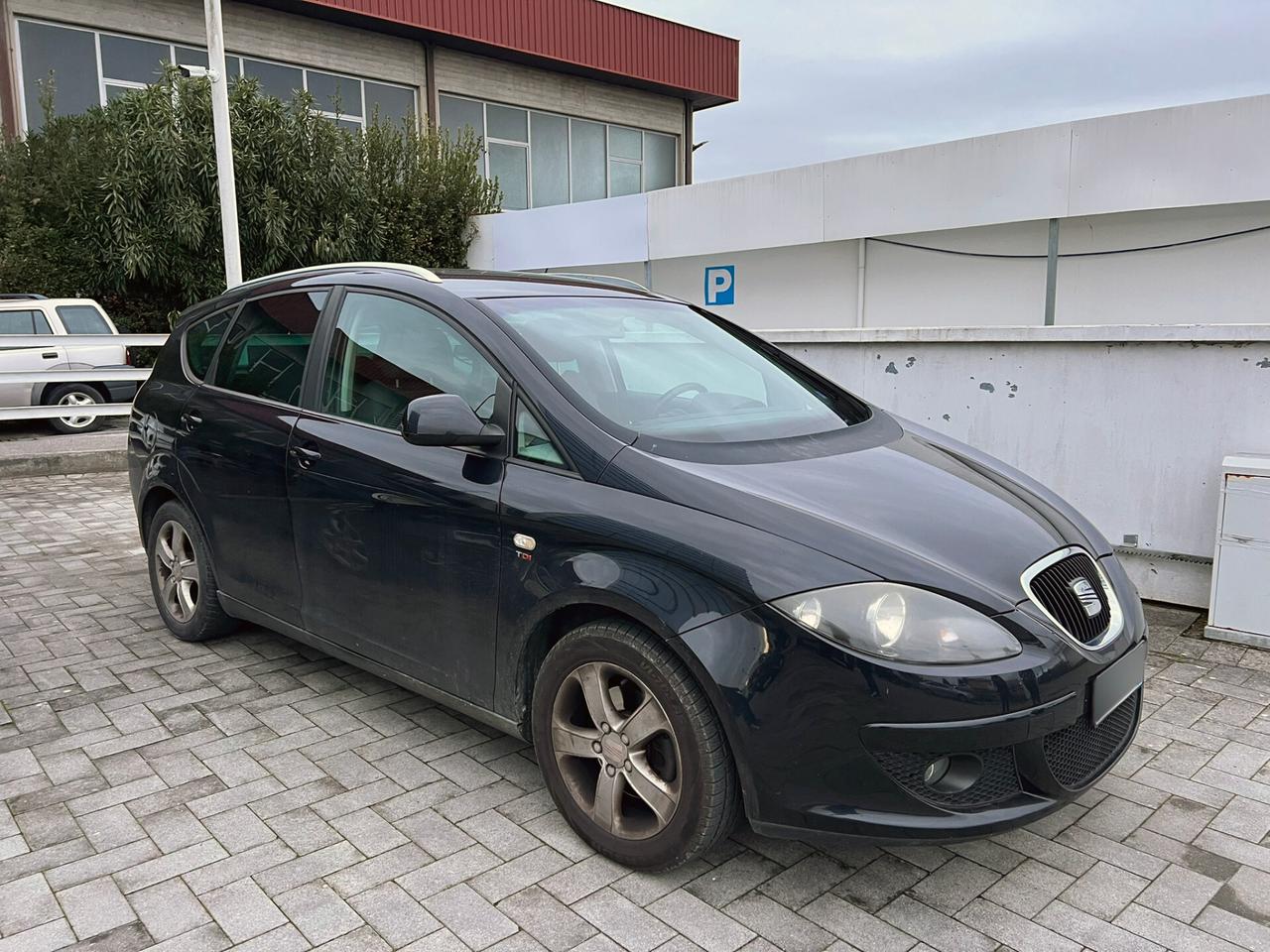 Seat Altea XL 1.9 TDI Reference