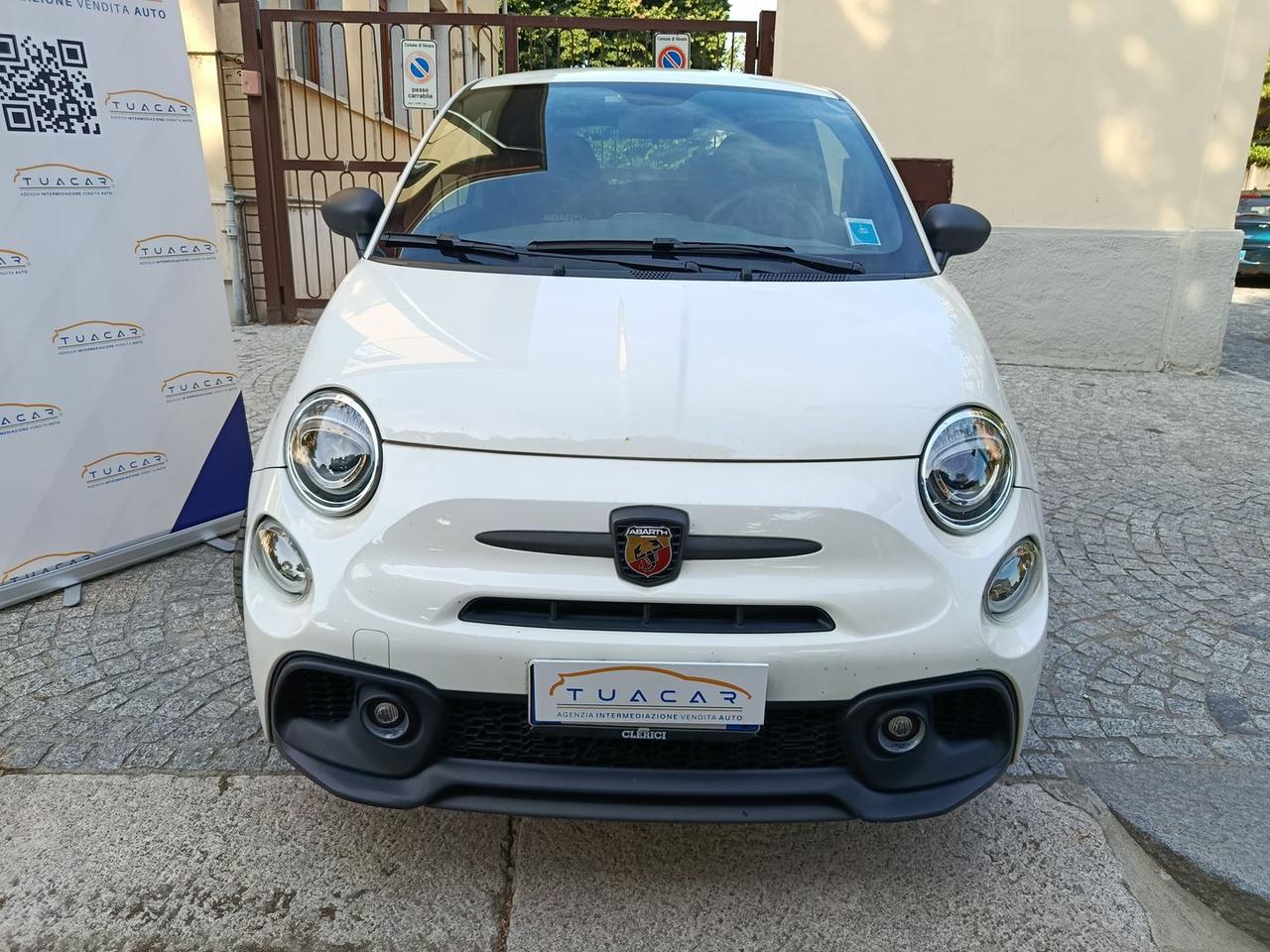 Abarth 595 Competizione T-Jet #5980