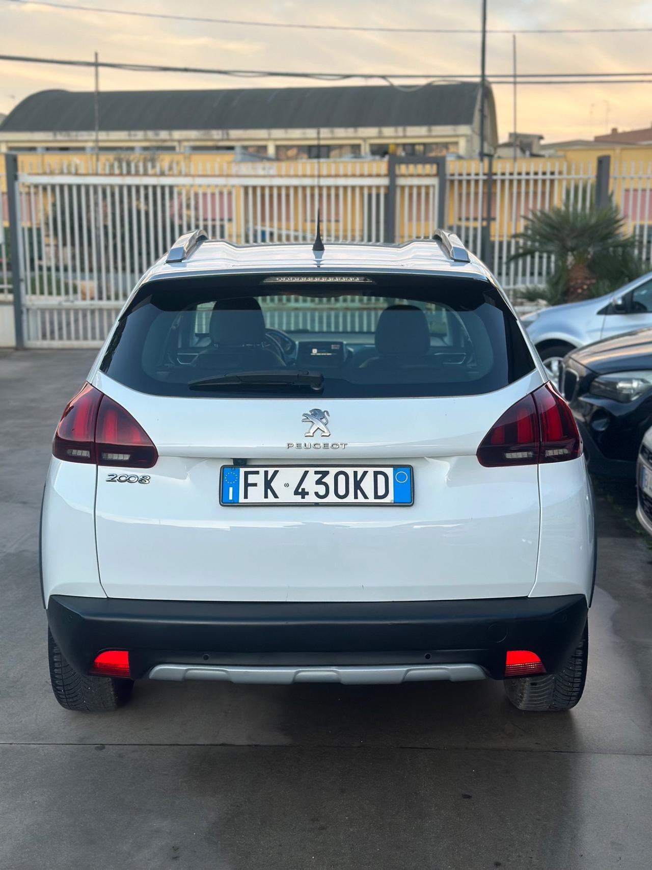 Peugeot 2008 1.6 DIESEL 120 CV 2017 - VERS. ALLURE