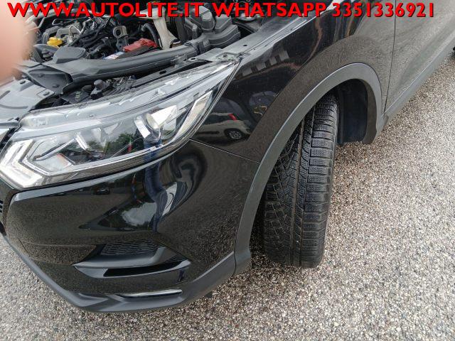 NISSAN Qashqai 1.3 DIG-T 140 CV Business