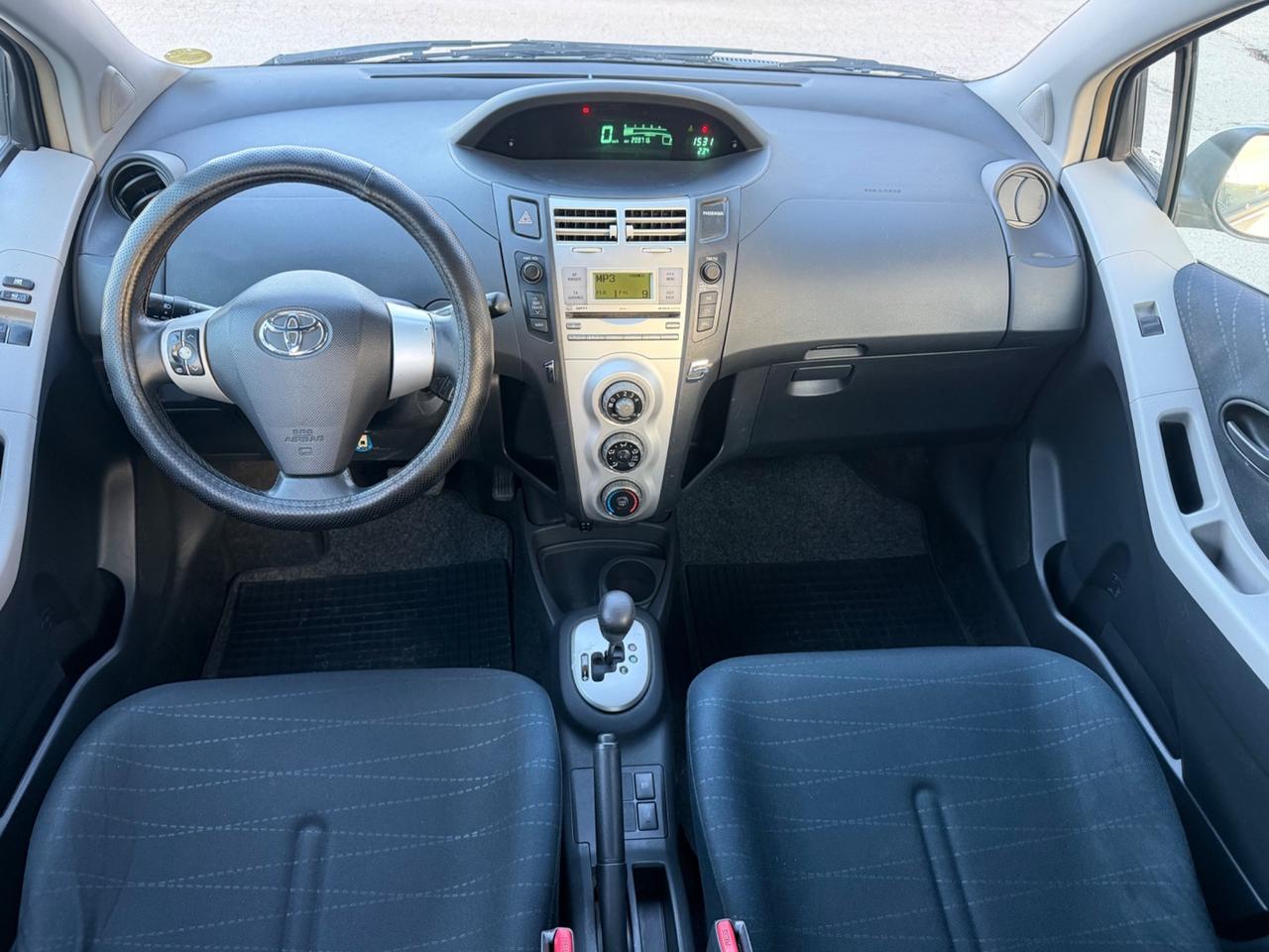 Toyota Yaris 1.4 D-4D 90 cv 2007