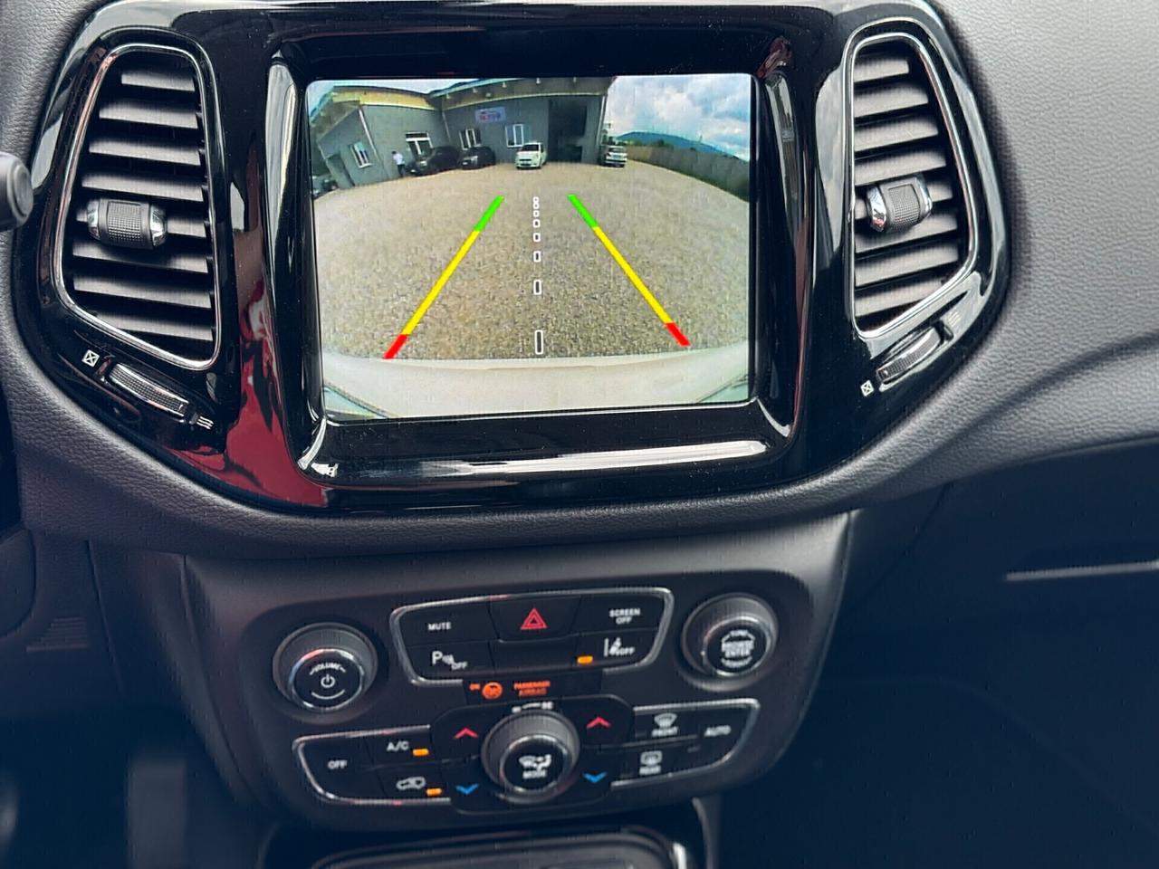 Jeep Compass 2.0 mjt Night Eagle 4x4 Automatico !