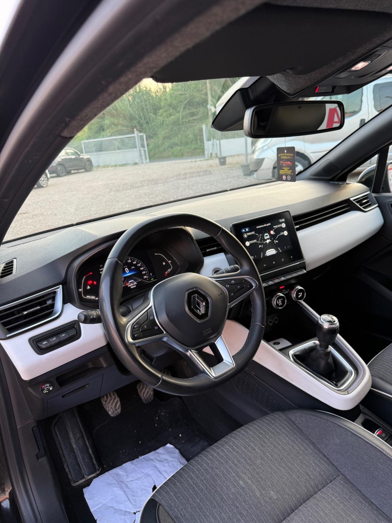 Renault Clio TCe 100 CV GPL 5 porte Techno