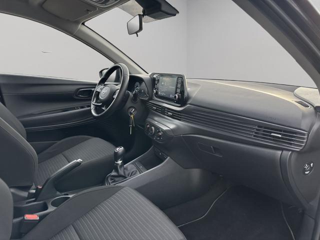 HYUNDAI i20 1.2 MPI Connectline