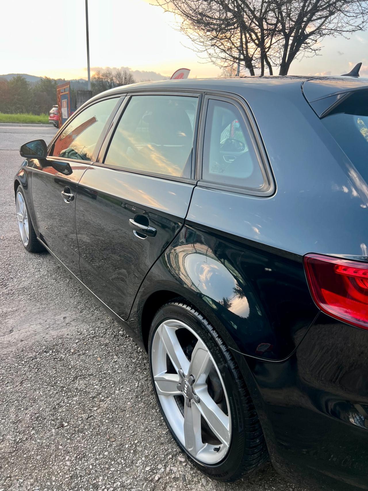 Audi A3 2.0 TDI S tronic Ambition