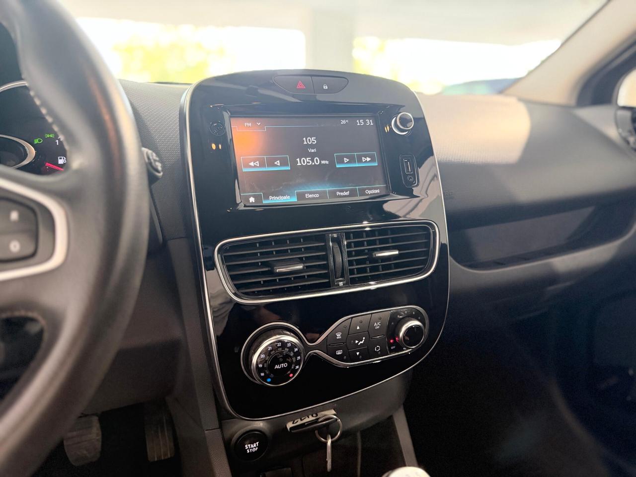 RENAULT CLIO 1.5DCI ACCONTO 0€ RATE DA 190€ AL MESE