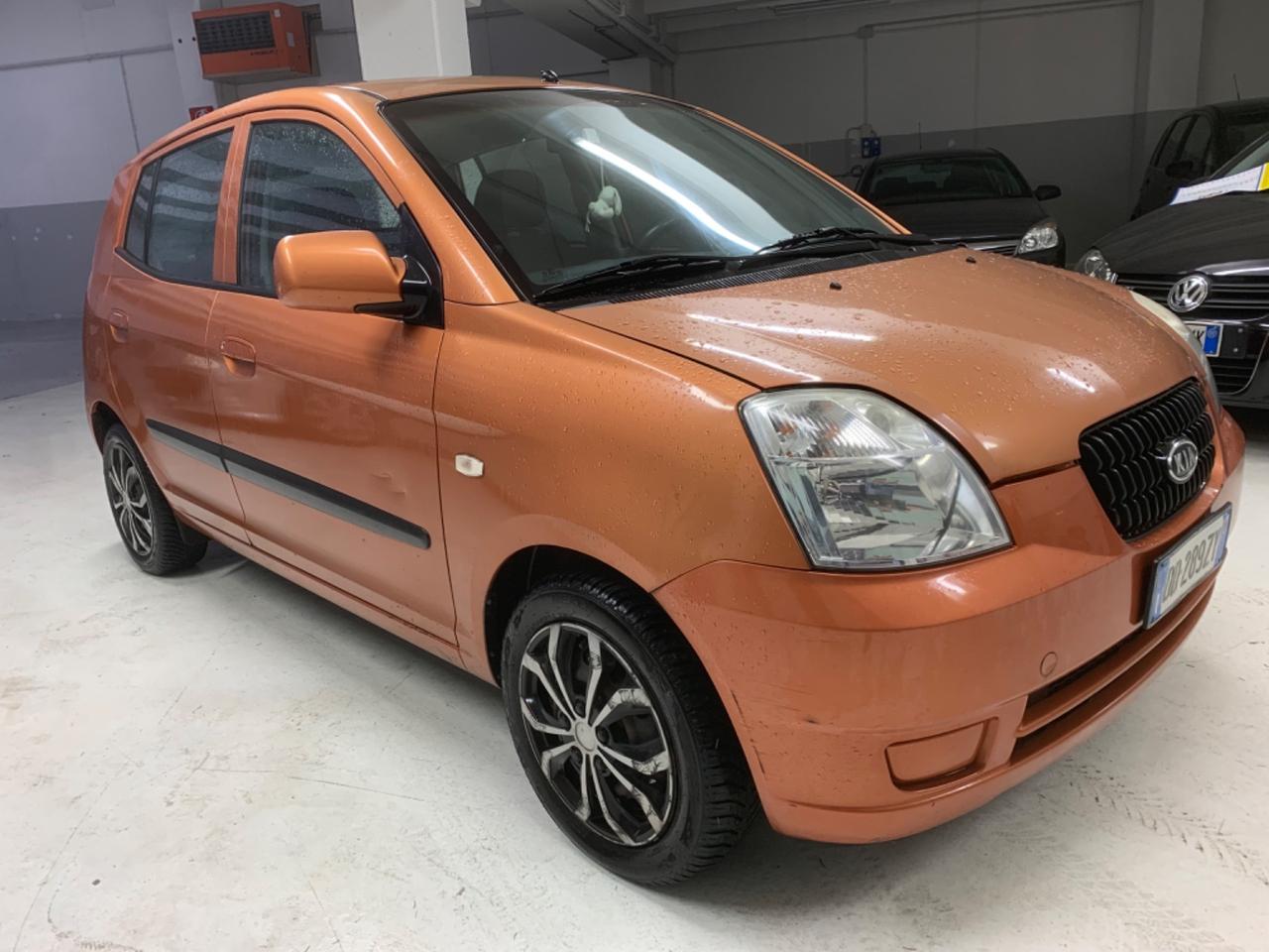 Kia Picanto 1.0 12V Spirit NEOPATENTATI