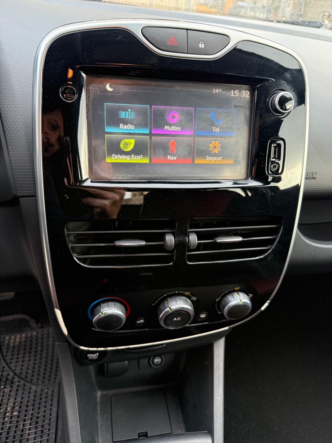 Renault Clio 1.2 75CV GPL 5 porte Van