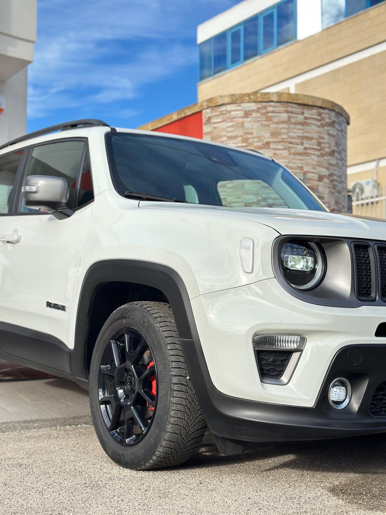 Jeep Renegade 1.6 MTJ LIMITED -mod.2021 LED/KEYLESS