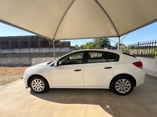 CHEVROLET Cruze 1.6 5 porte LT EURO 5 OK NEOPATENTATI