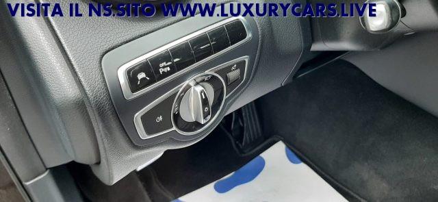 MERCEDES-BENZ C 220 CDI S.W. Avantgarde Blue tec OTTIME CONDIZIONI