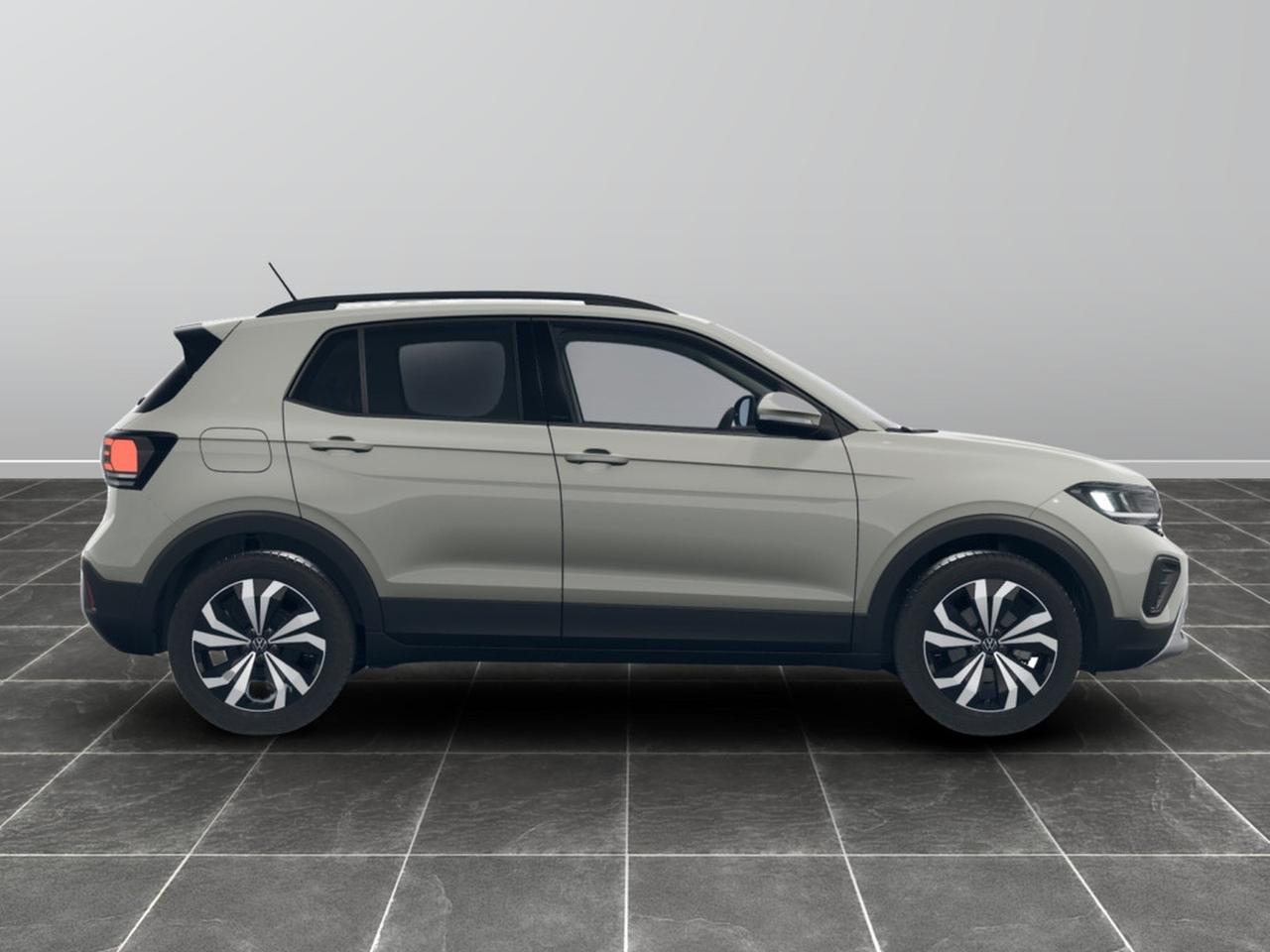Volkswagen T-Cross 1.0 tsi 95cv edition plus