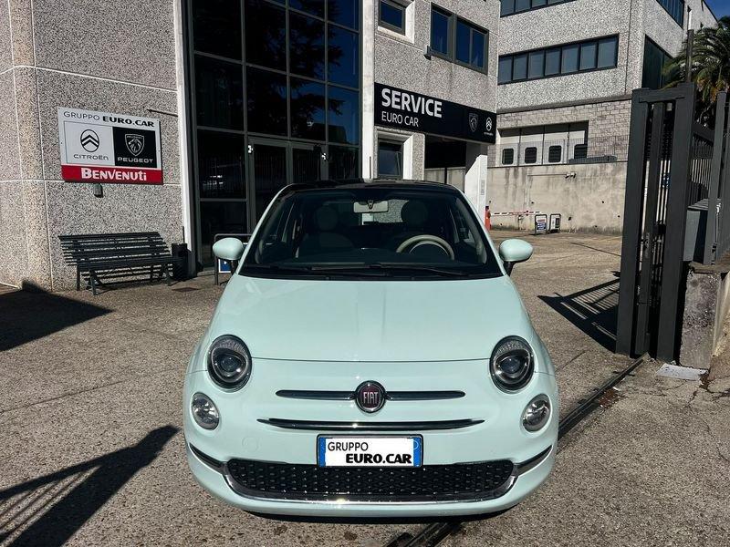 FIAT 500 500 1.2 Lounge 69cv dualogic