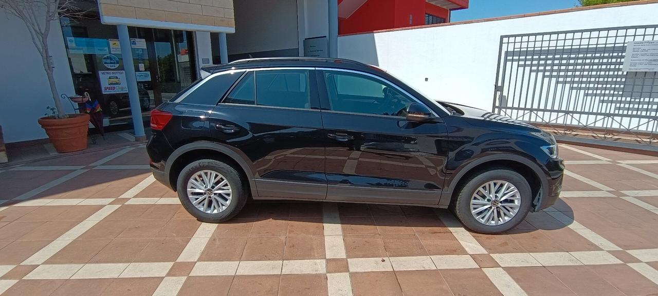 Volkswagen T-Roc 1.5 TSI ACT DSG Life