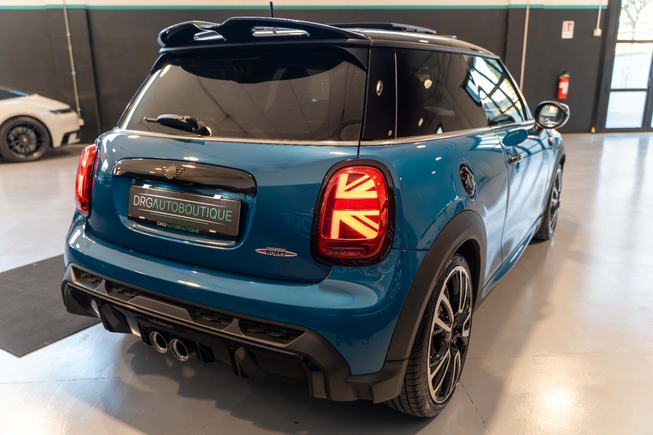 Mini John Cooper Works JCW 18"/TETTO/HEAD-UP