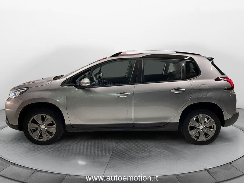 Peugeot 2008 PureTech 82 Active