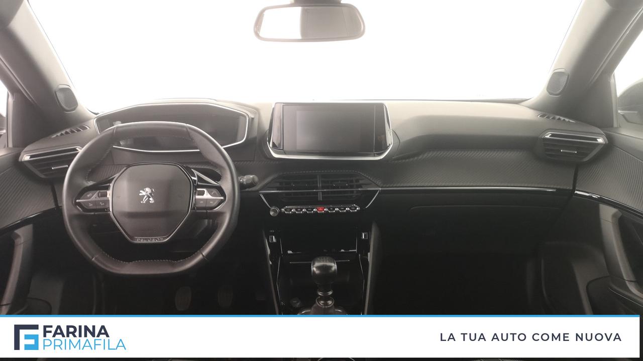 PEUGEOT 2008 II 2020 - 2008 1.2 puretech Allure Pack s&s 100cv