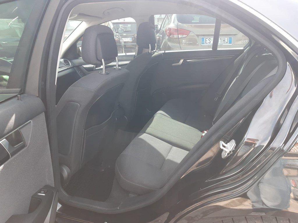 Mercedes-Benz C 180 CDI Trend