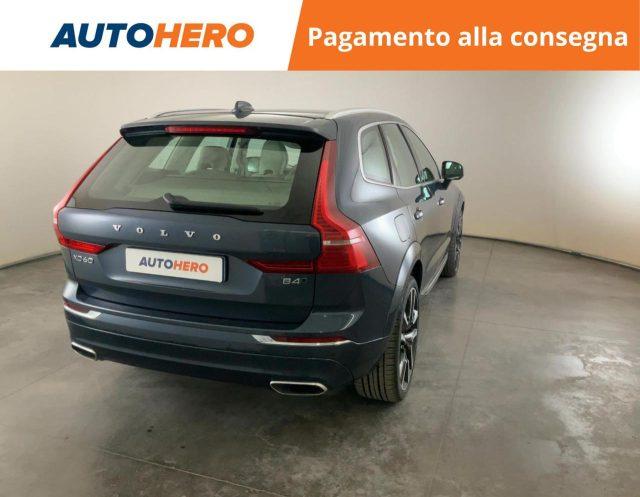 VOLVO XC60 B4 (d) AWD Geartronic Inscription