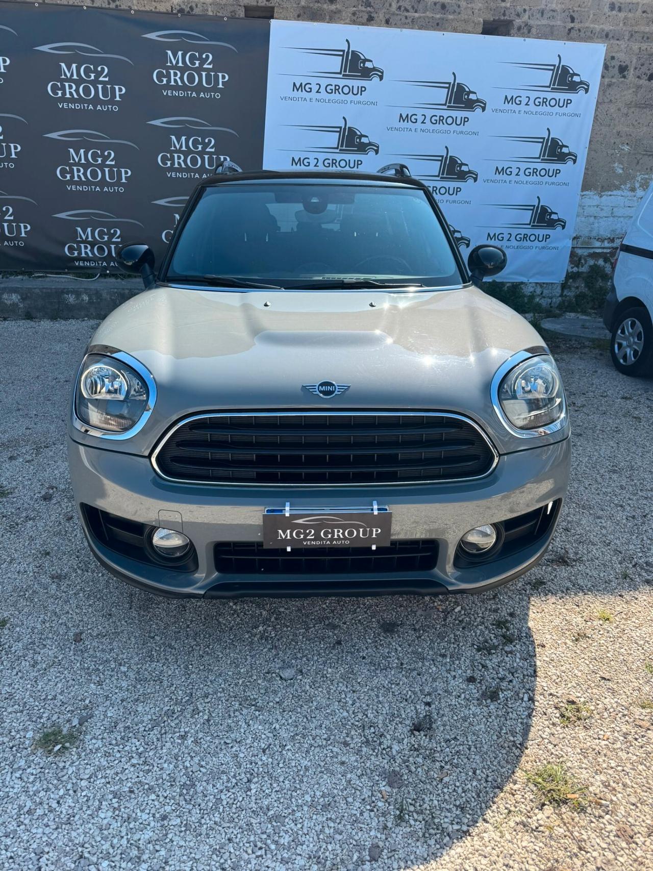 Mini Cooper D Countryman