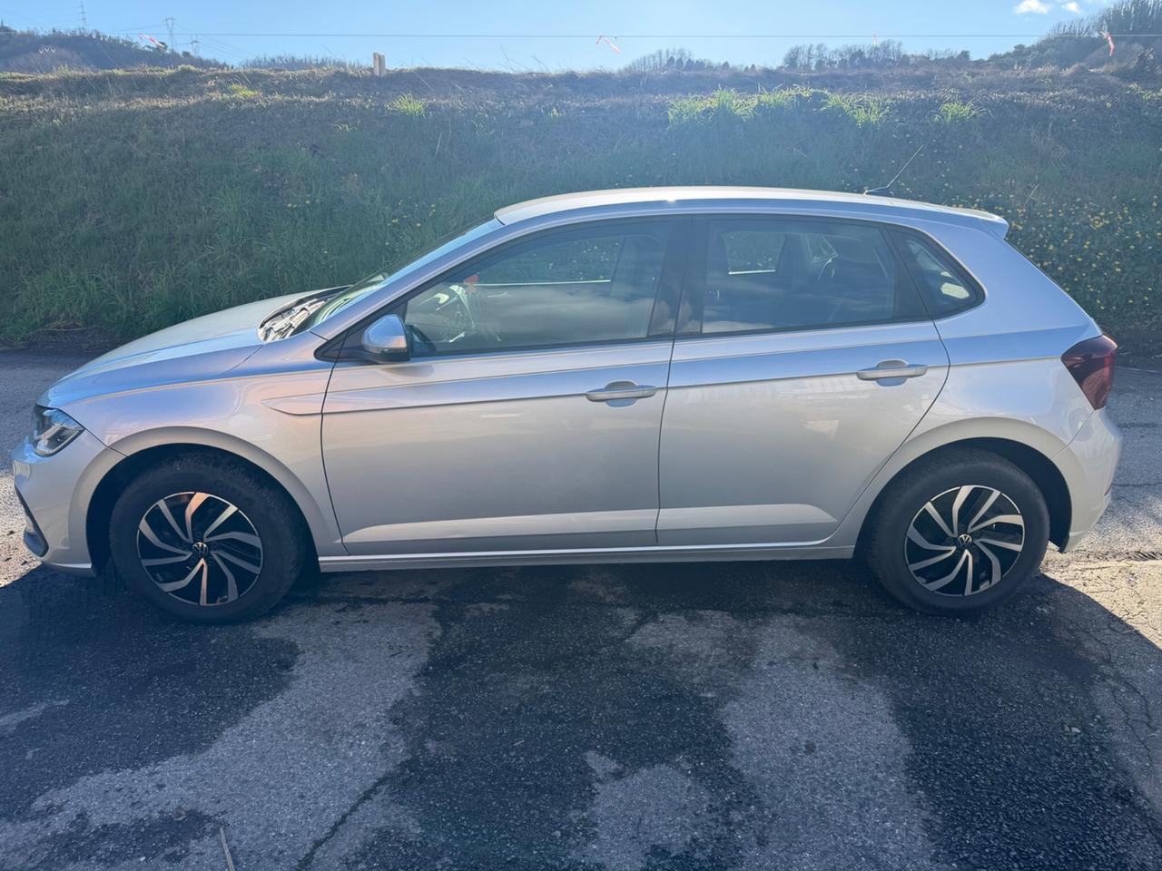 Volkswagen Polo 1.0 TSI Life