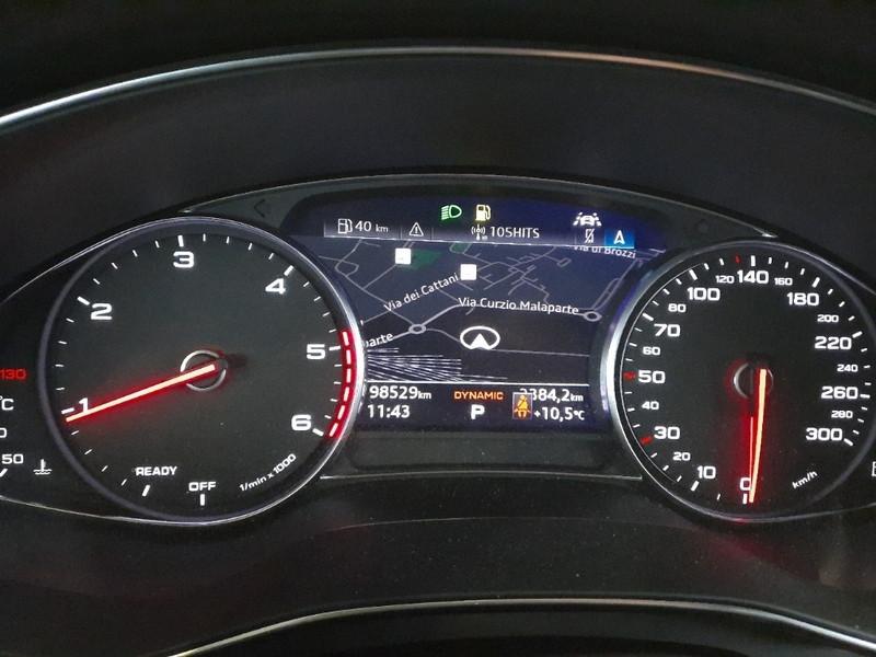 AUDI A6 40 TDI 2.0 S TRONIC BUSINESS AVANT 5 PORTE STATION WAGON