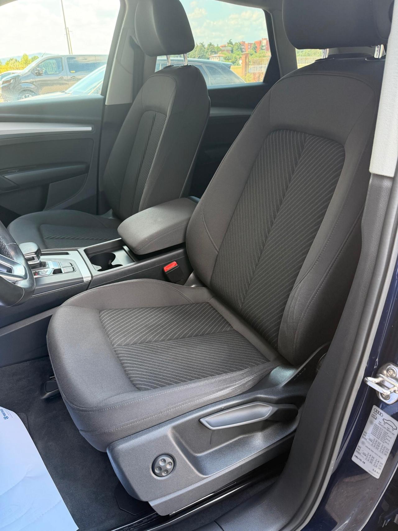 Audi Q5 30 TDI S tronic Sport FARI MATRIX