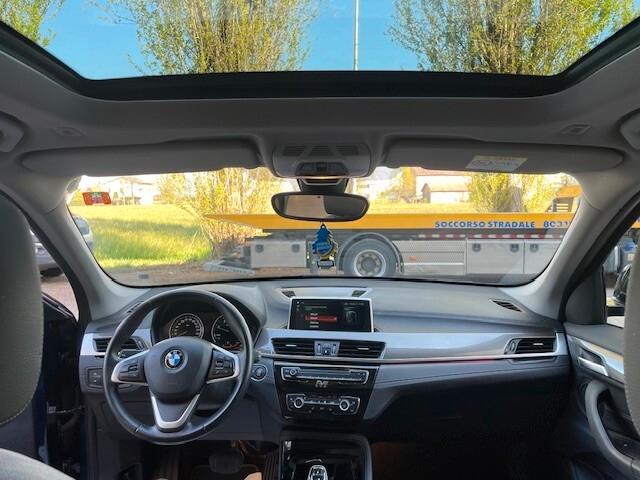 Bmw X1 sDrive18d xLine CON TETTO APRIBILE
