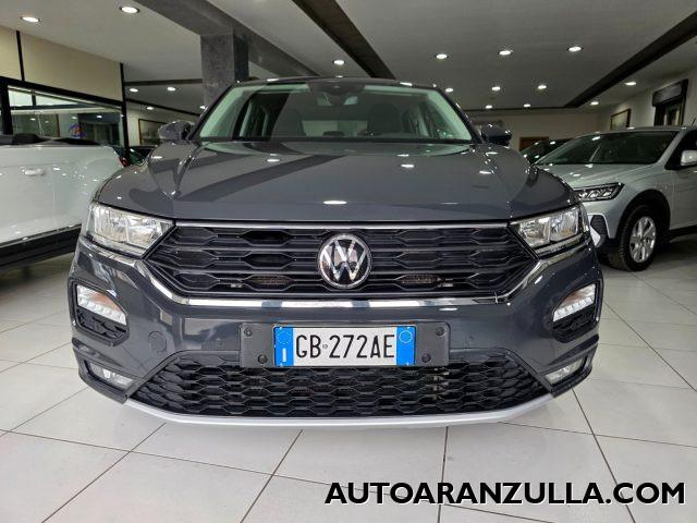 VOLKSWAGEN T-Roc 2.0 Style TDI SCR 150CV Navi BlueMotion Technology