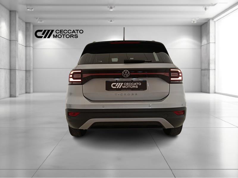 Volkswagen T-Cross 1.0 TSI Style