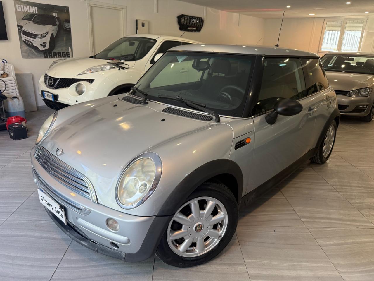 Mini 1.4 Diesel neopatentati