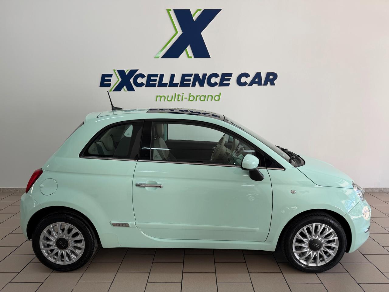 Fiat 500 1.2 Lounge NAVI/SENSO/COMANDI