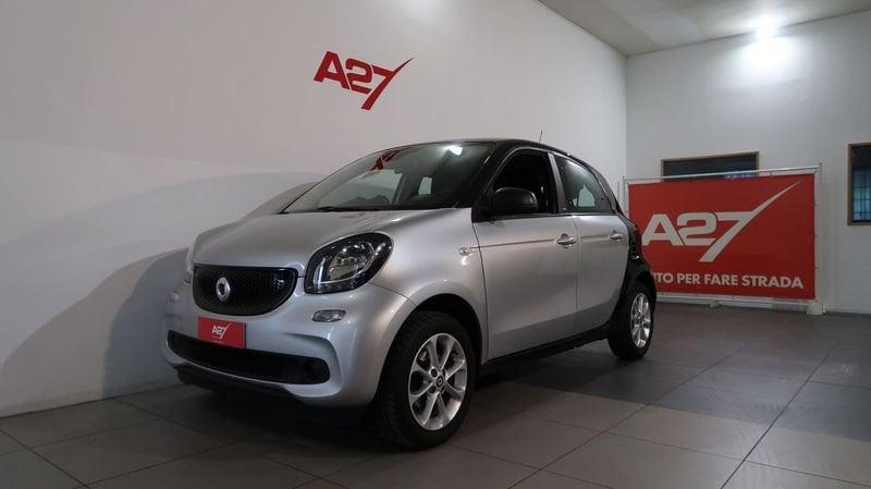 smart forfour forfour 70 1.0 Passion