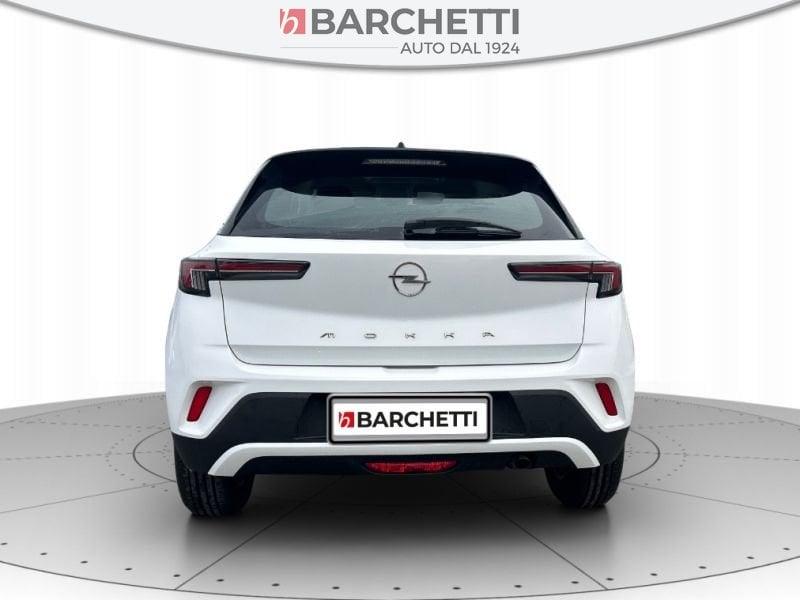 Opel Mokka 2ª SERIE 1.2 TURBO EDITION