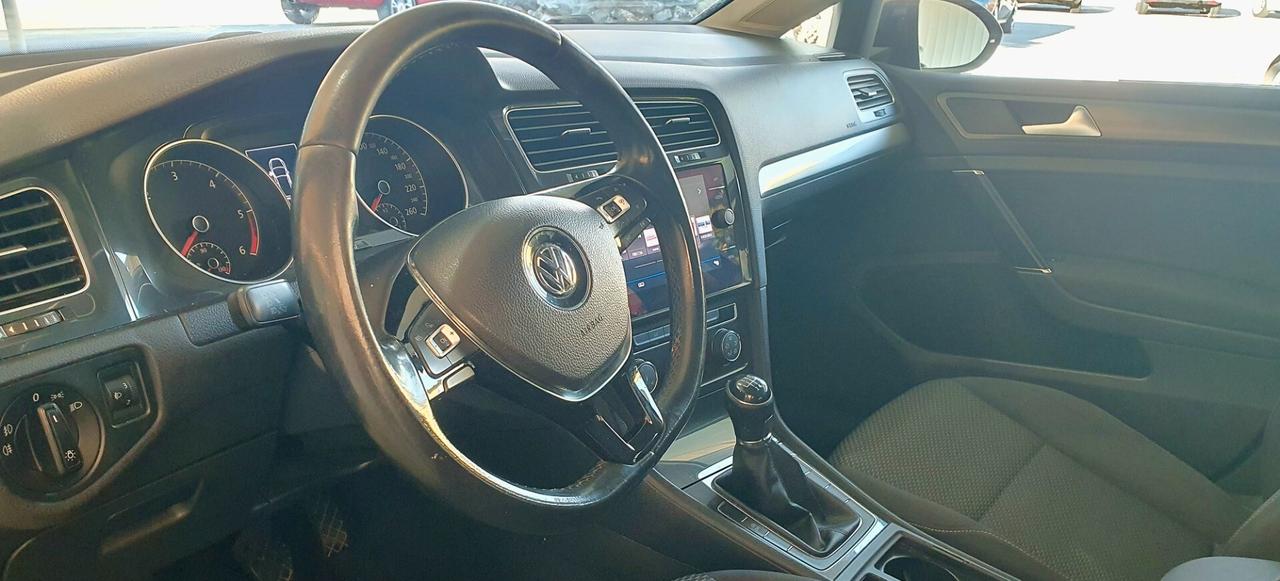 Volkswagen Golf 1.6 TDI - 2017 - KM. 134.000