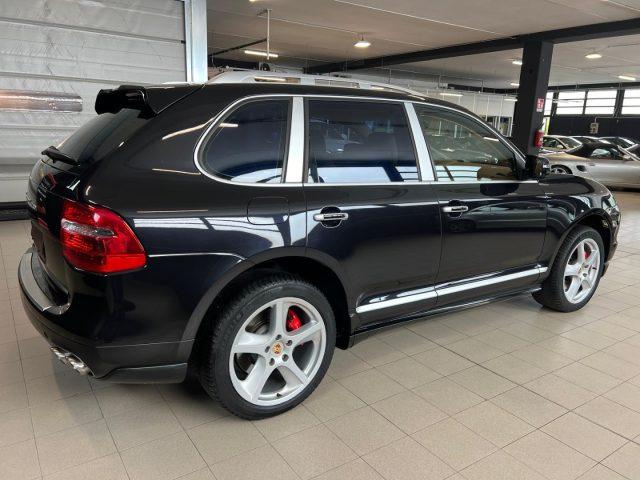 PORSCHE Cayenne 4.8 Turbo 500CV SOLO 87000KM ! SERVICE UFFICIALI !