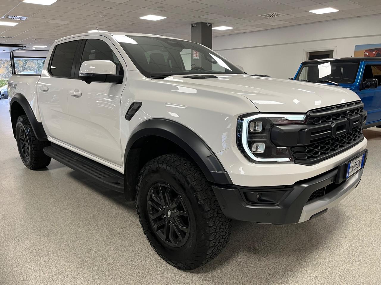 Ford Ranger Raptor 3.0 ecob 292cv V6 4WD IvaCompresa